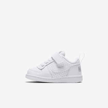 Nike Court Borough Low - Sneakers - Hvide | DK-91674